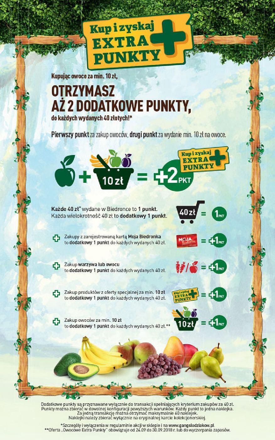 Gazetka promocyjna Biedronka str. 12