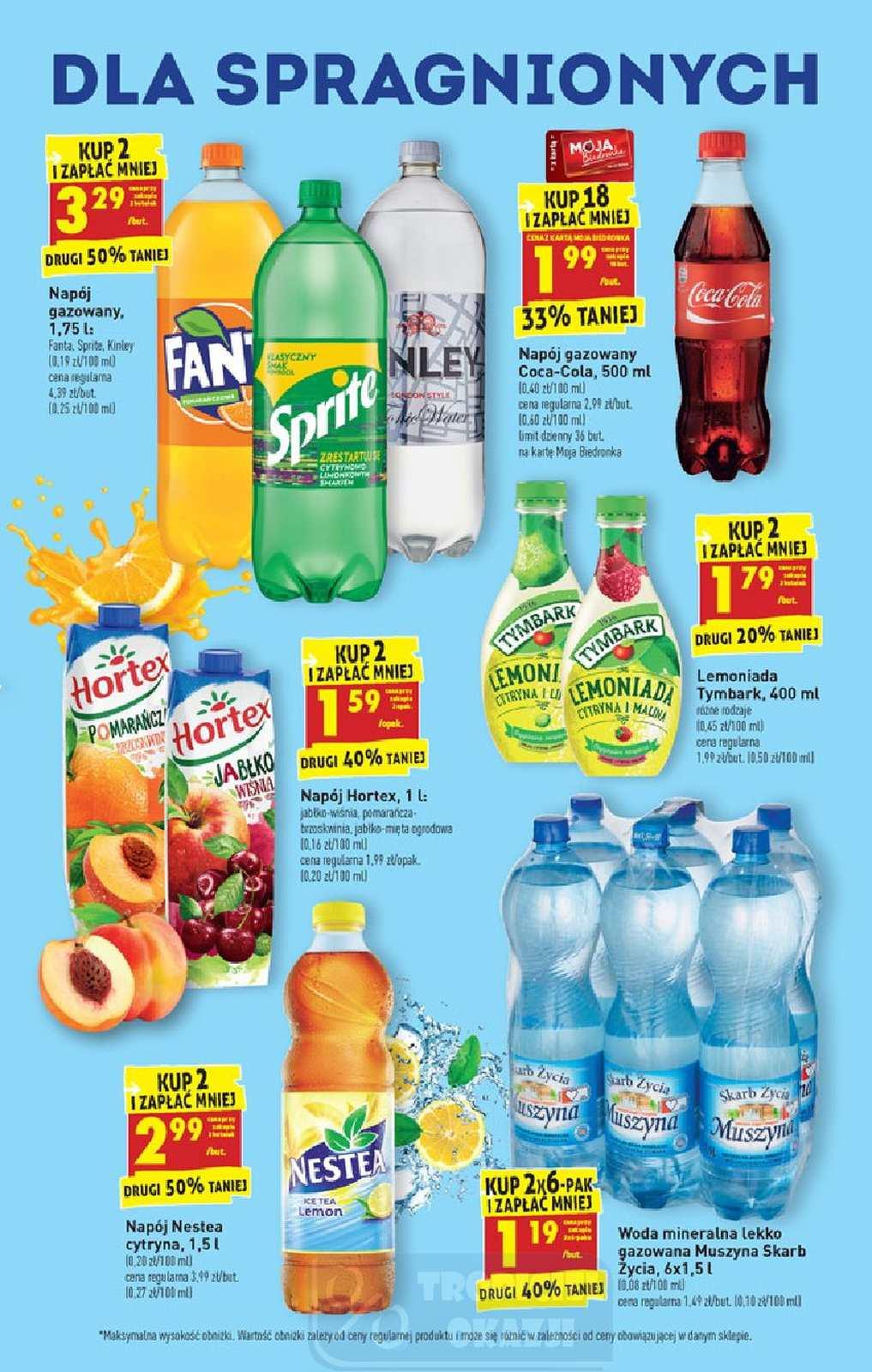 Gazetka promocyjna Biedronka str. 33