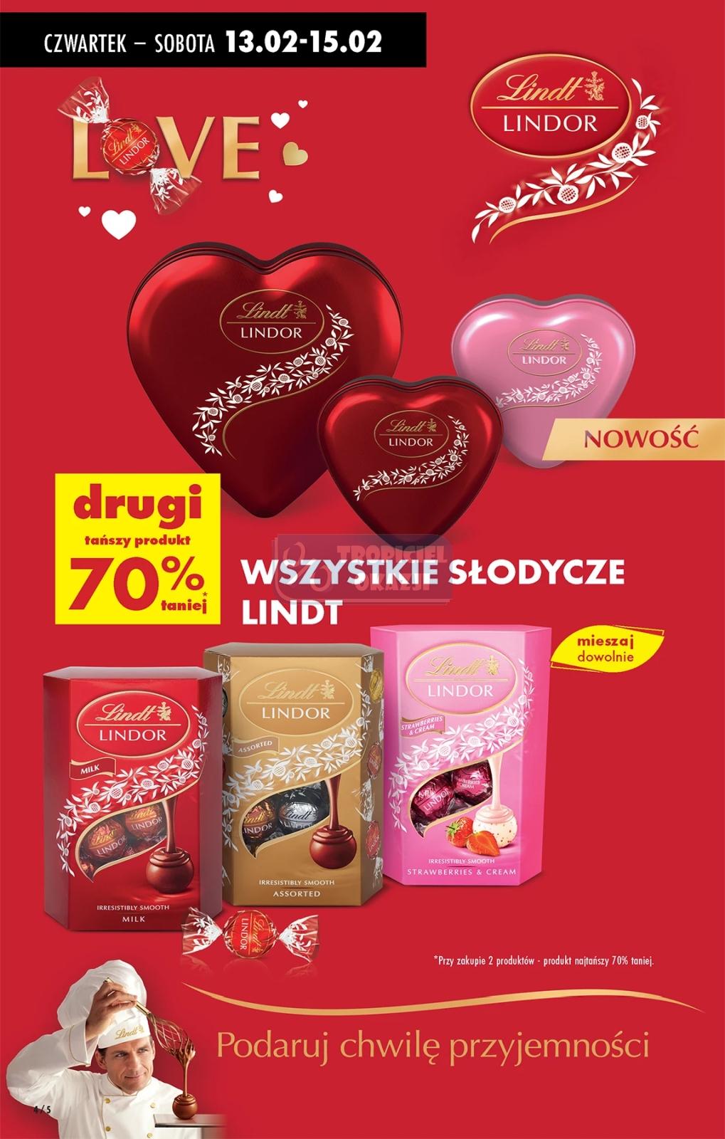 Gazetka promocyjna Biedronka str. 4