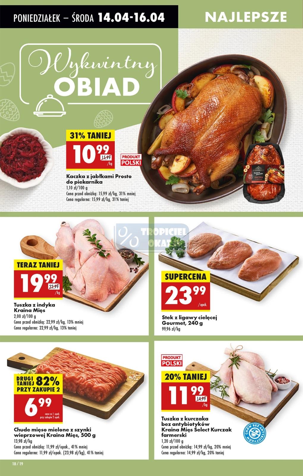 Gazetka promocyjna Biedronka str. 26