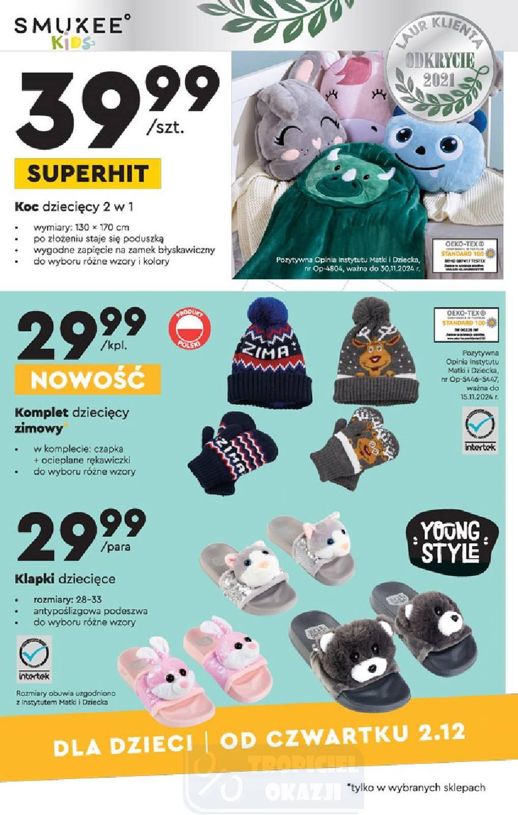 Gazetka promocyjna Biedronka str. 31