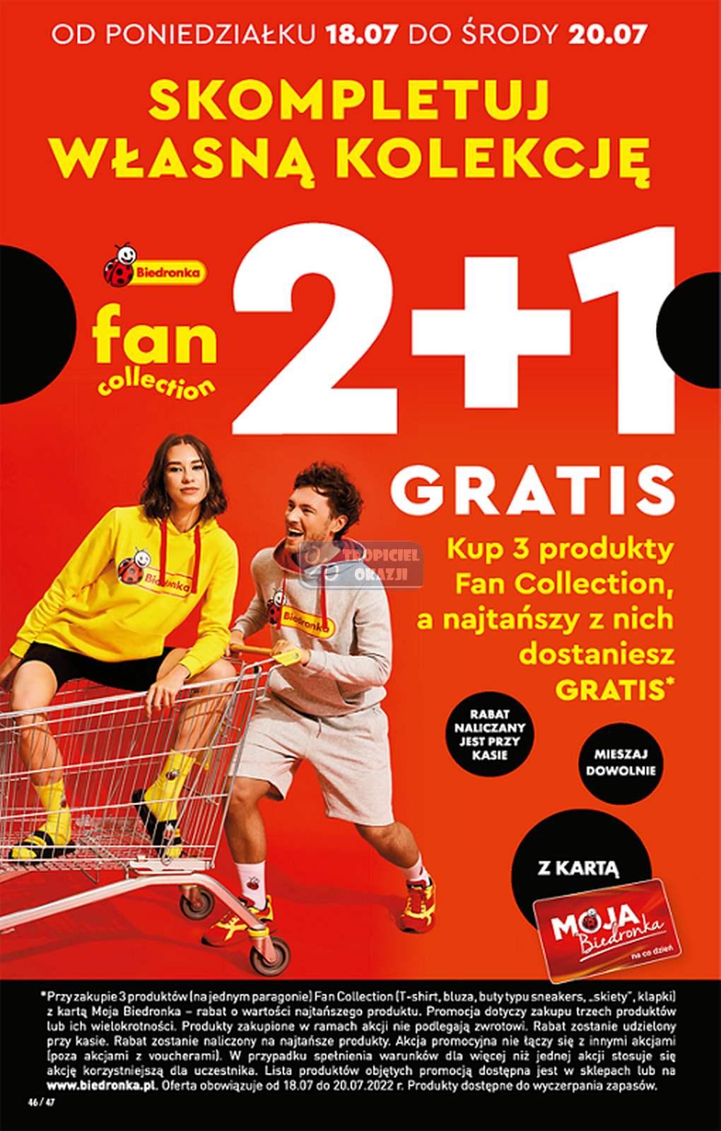 Gazetka promocyjna Biedronka str. 46