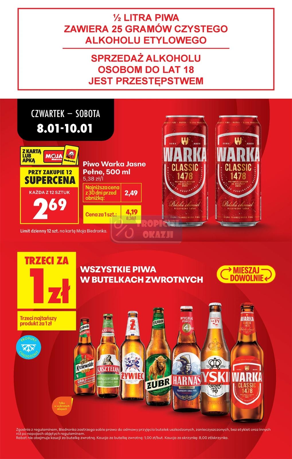 Gazetka promocyjna Biedronka str. 13