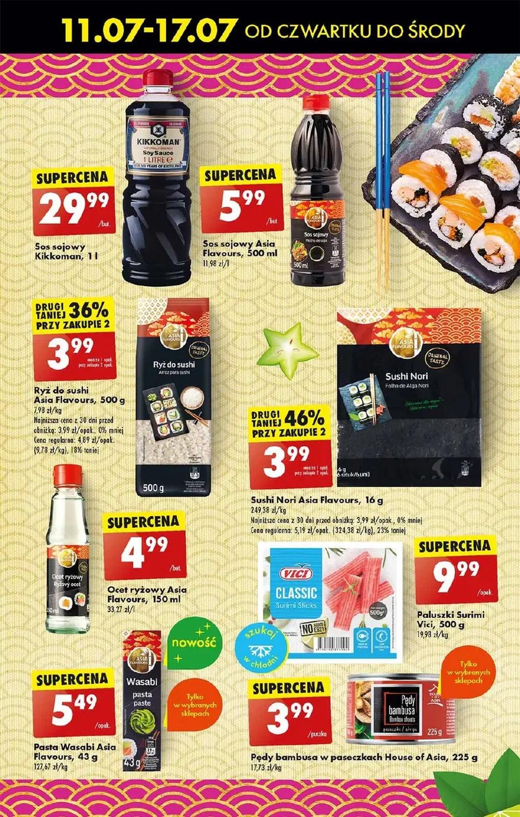 Gazetka promocyjna Biedronka str. 15