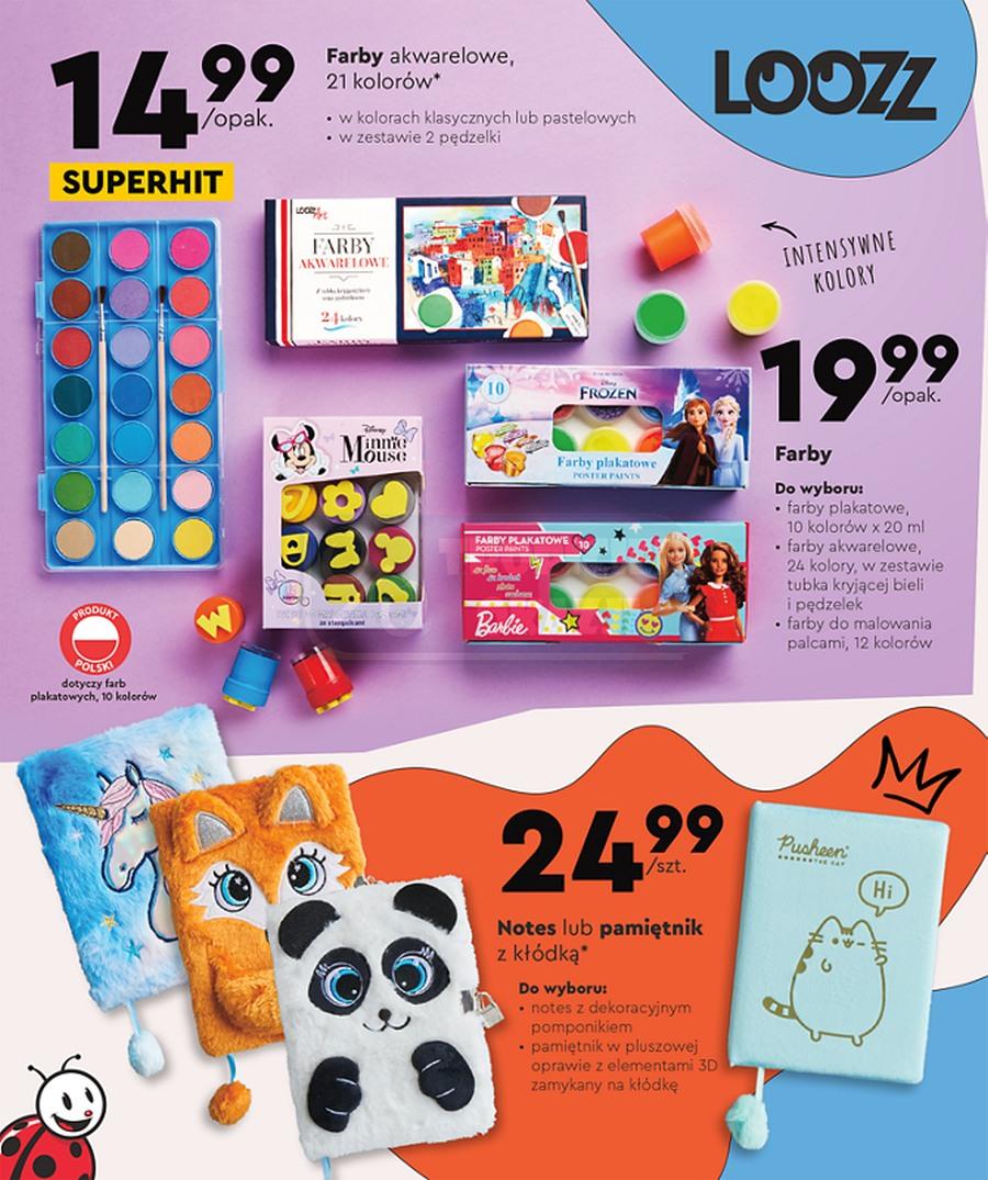 Gazetka promocyjna Biedronka str. 36