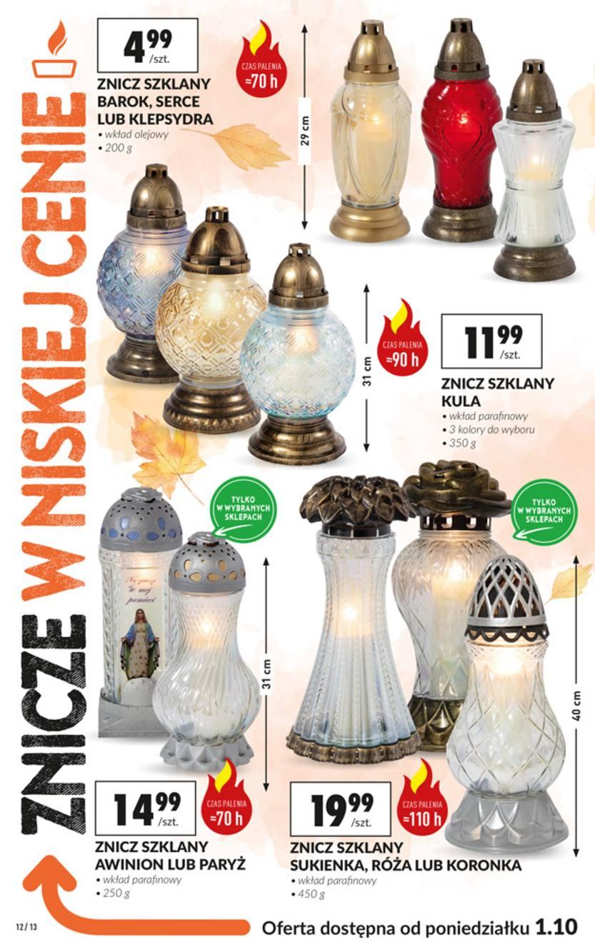 Gazetka promocyjna Biedronka str. 12