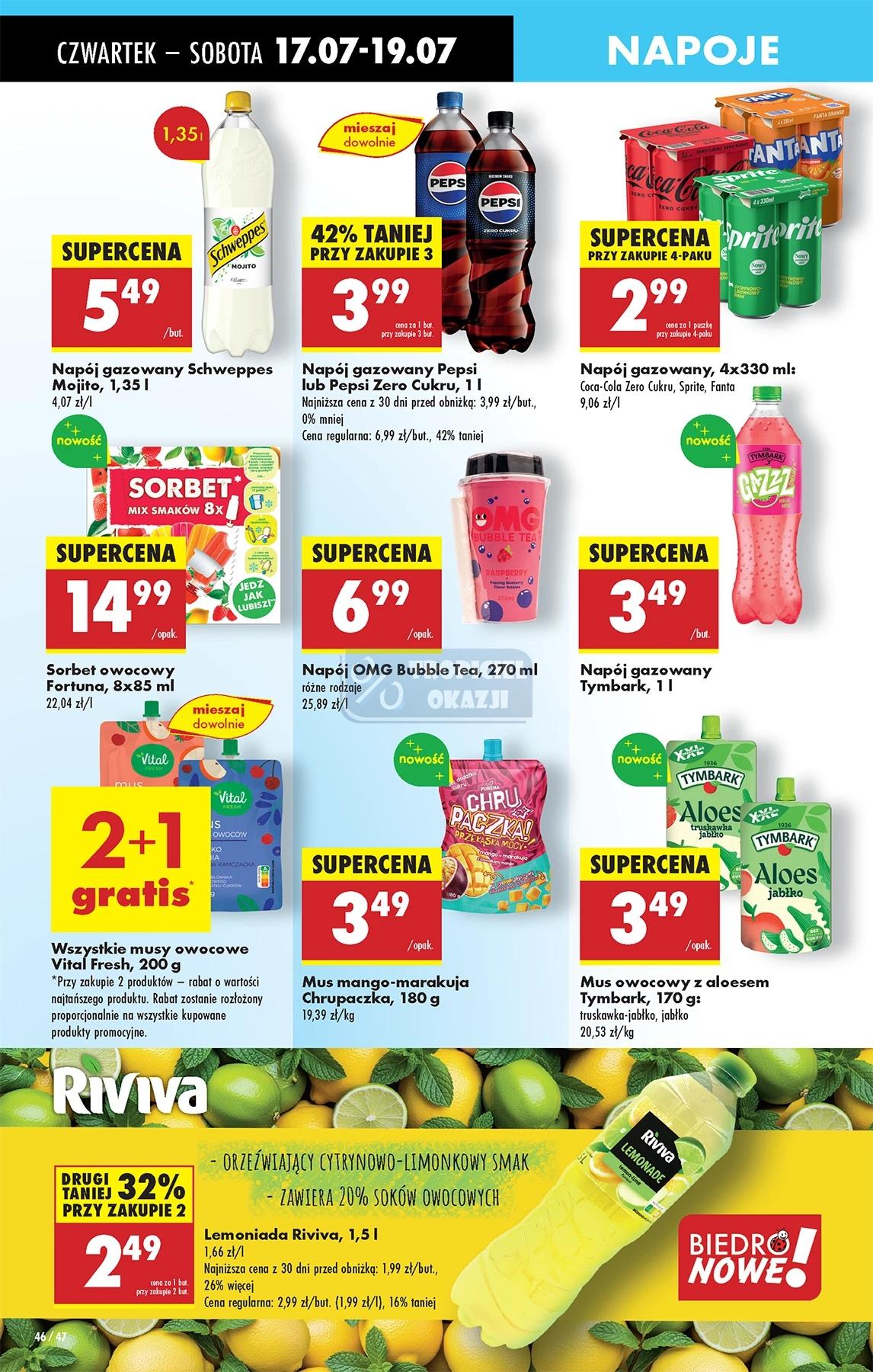 Gazetka promocyjna Biedronka str. 54