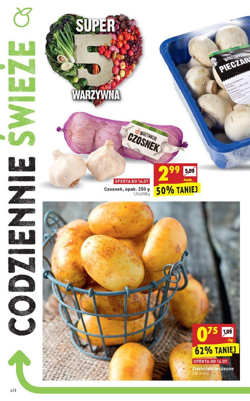 Gazetka promocyjna Biedronka str. 4