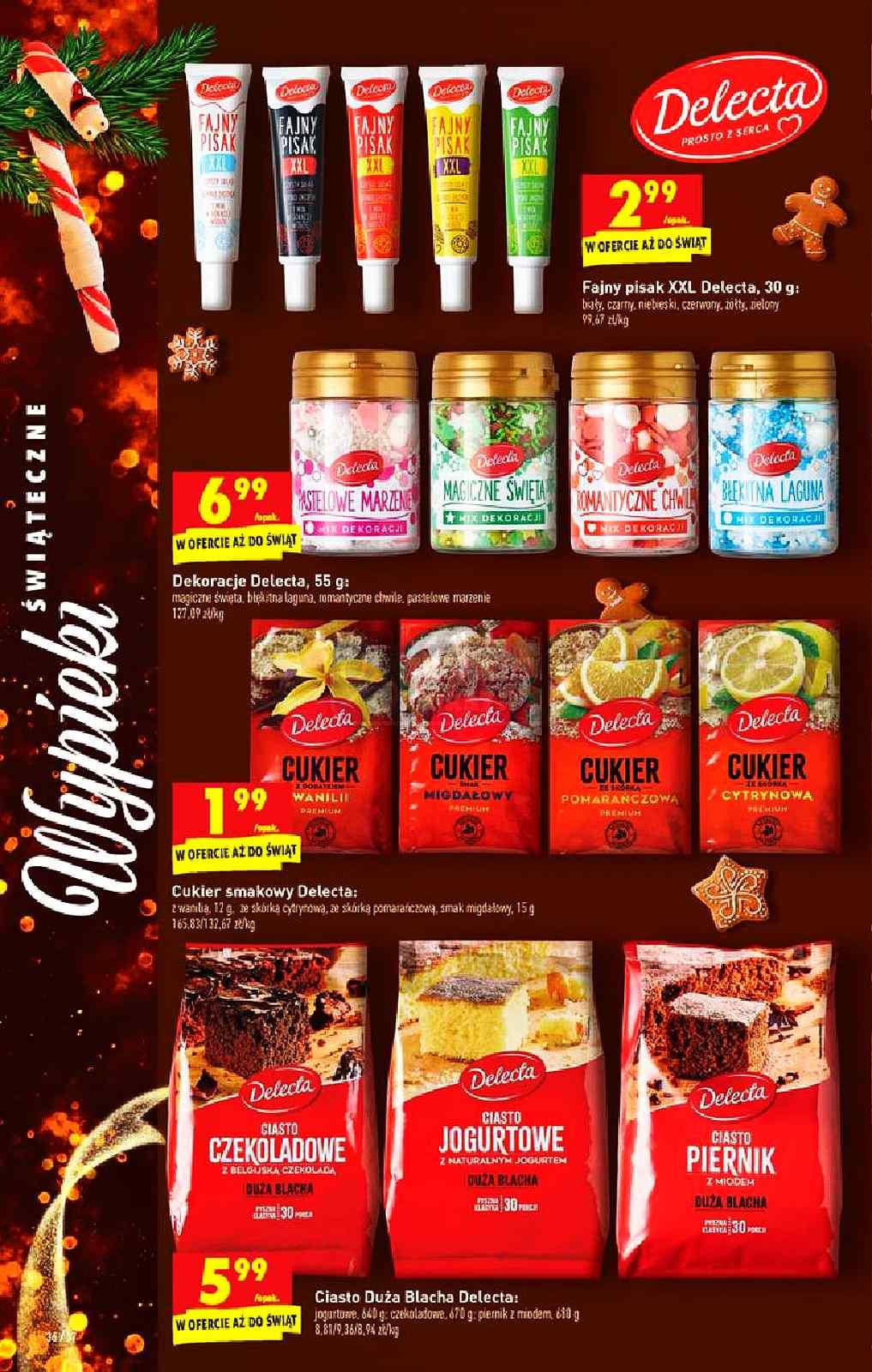 Gazetka promocyjna Biedronka str. 36