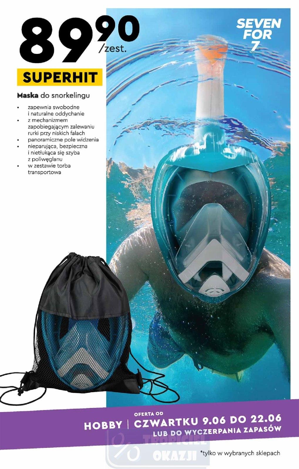 Gazetka promocyjna Biedronka str. 23