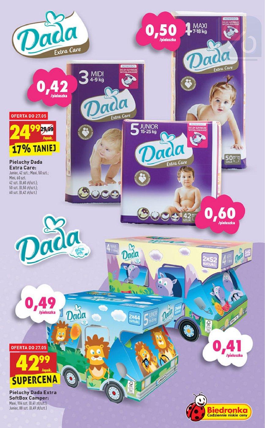 Gazetka promocyjna Biedronka str. 41