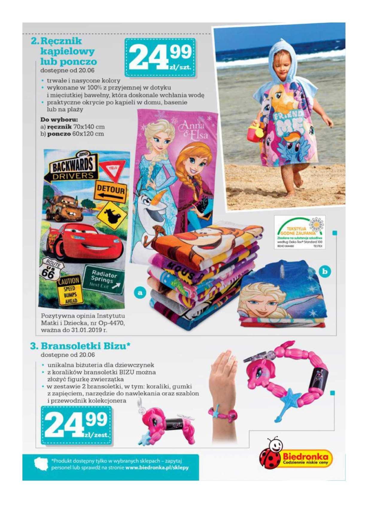 Gazetka promocyjna Biedronka str. 5