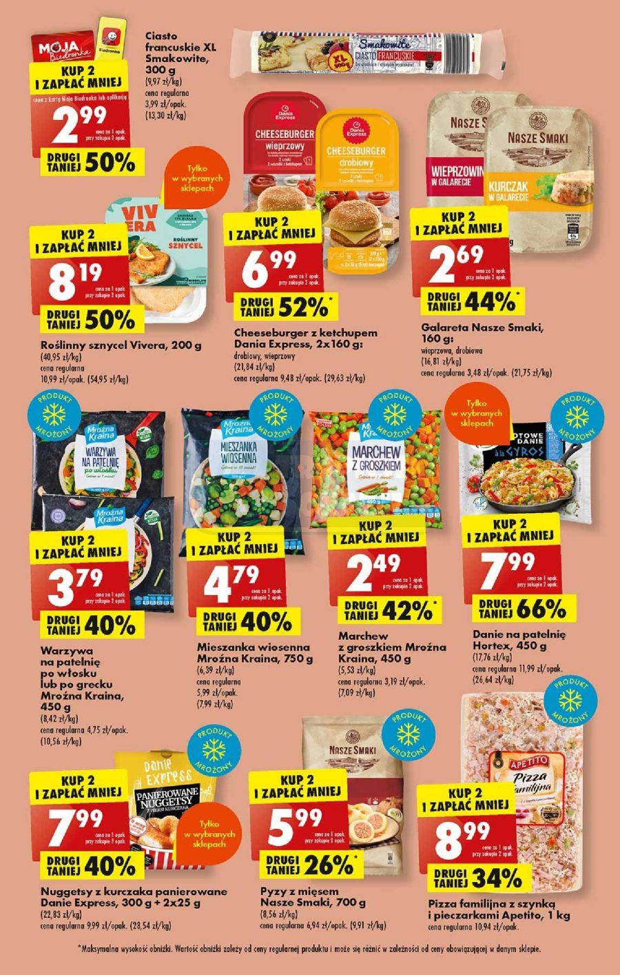 Gazetka promocyjna Biedronka str. 27