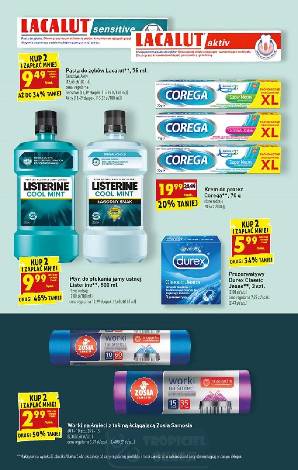 Gazetka promocyjna Biedronka str. 49