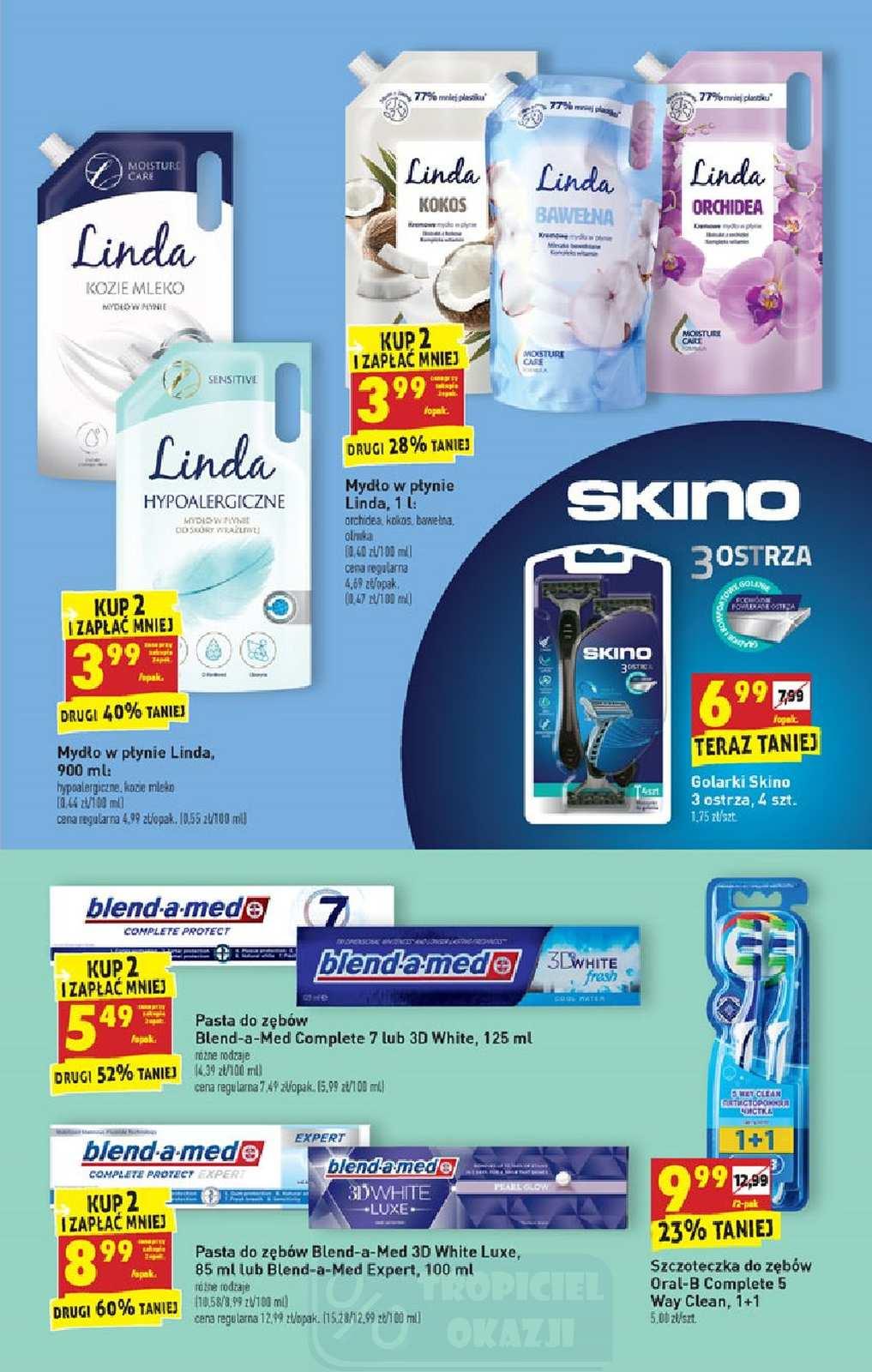 Gazetka promocyjna Biedronka str. 43