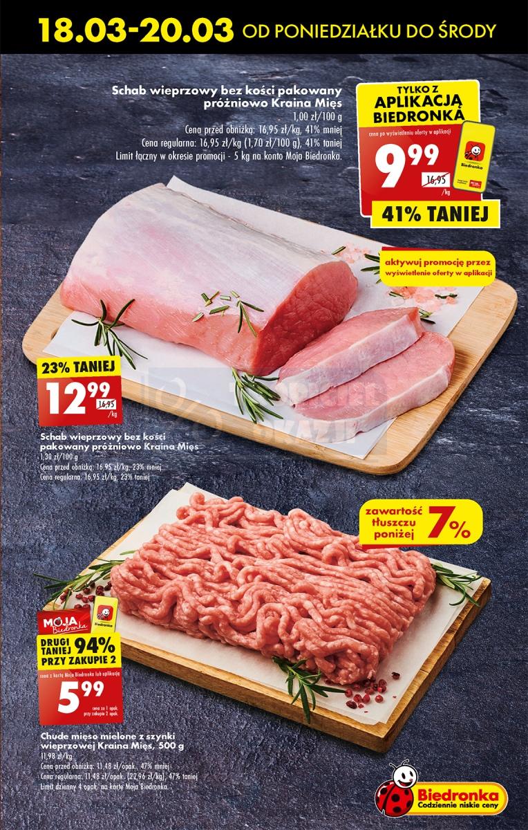 Gazetka promocyjna Biedronka str. 32