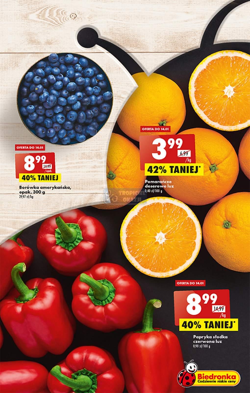 Gazetka promocyjna Biedronka str. 15