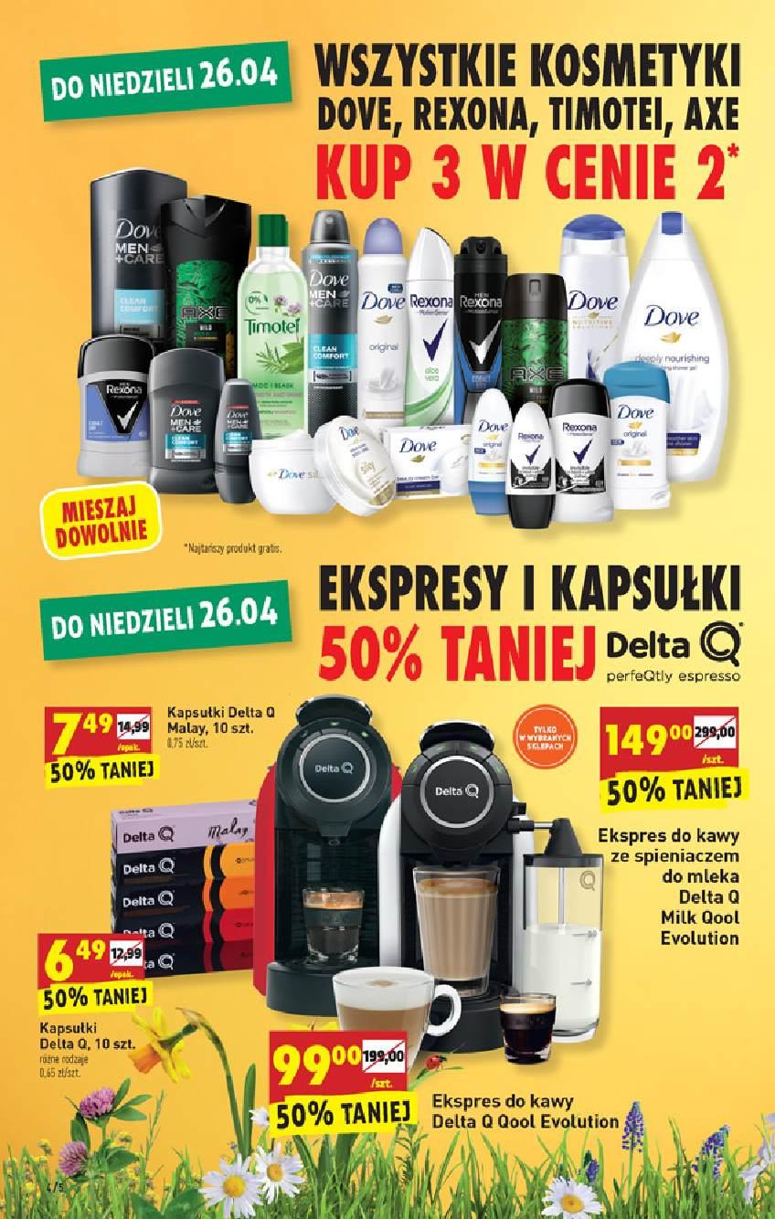 Gazetka promocyjna Biedronka str. 4