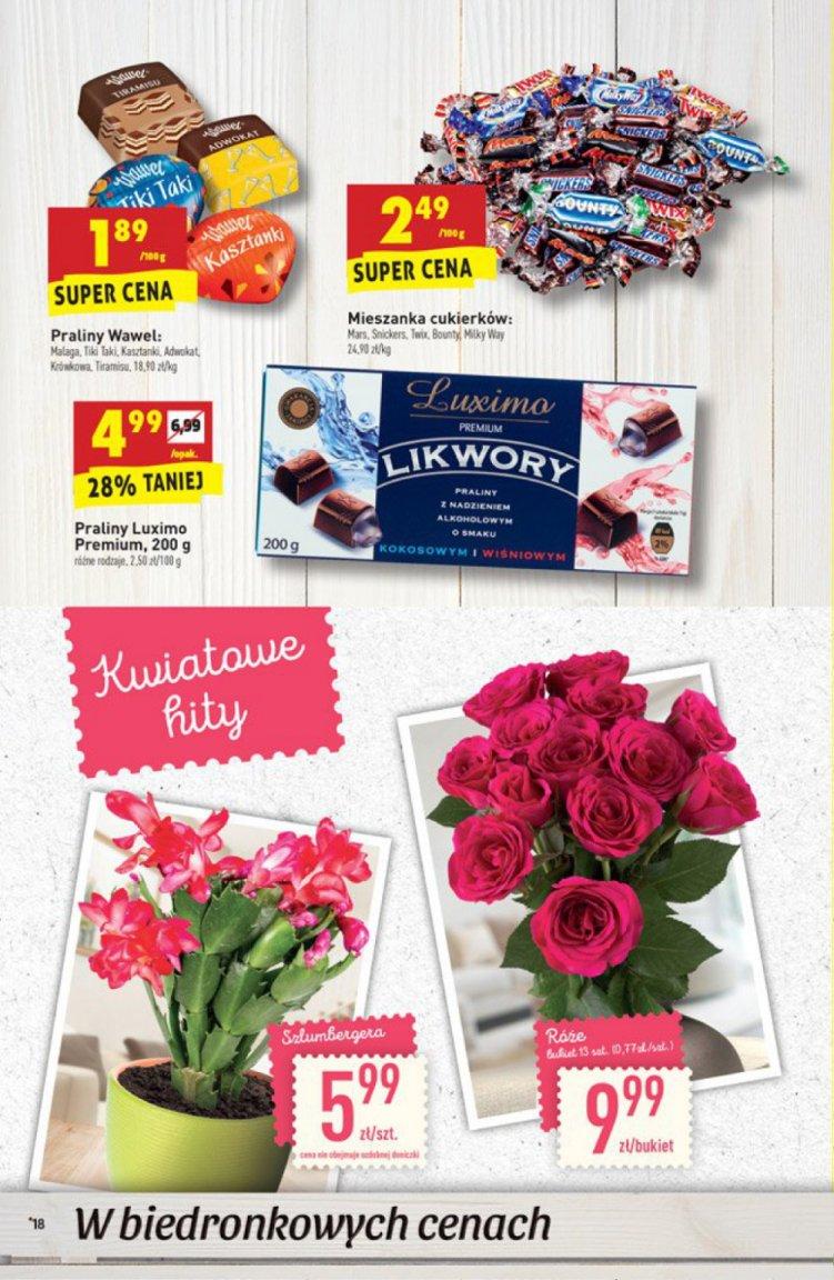 Gazetka promocyjna Biedronka str. 18