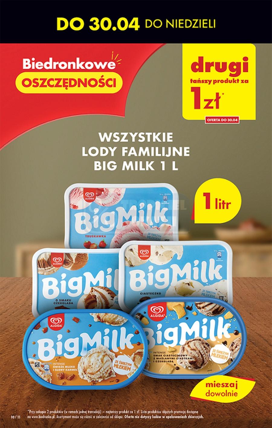 Gazetka promocyjna Biedronka str. 10