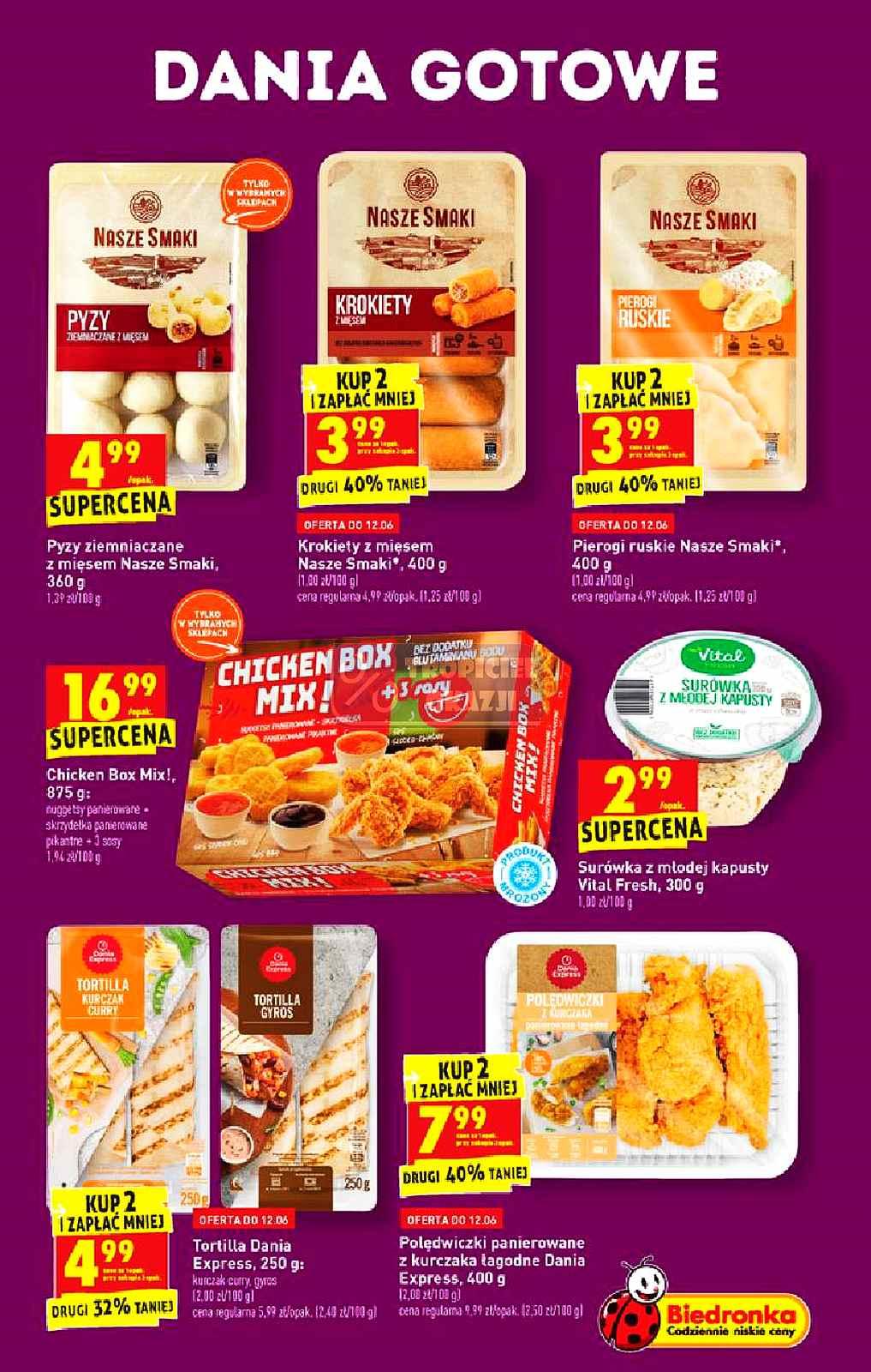 Gazetka promocyjna Biedronka str. 31