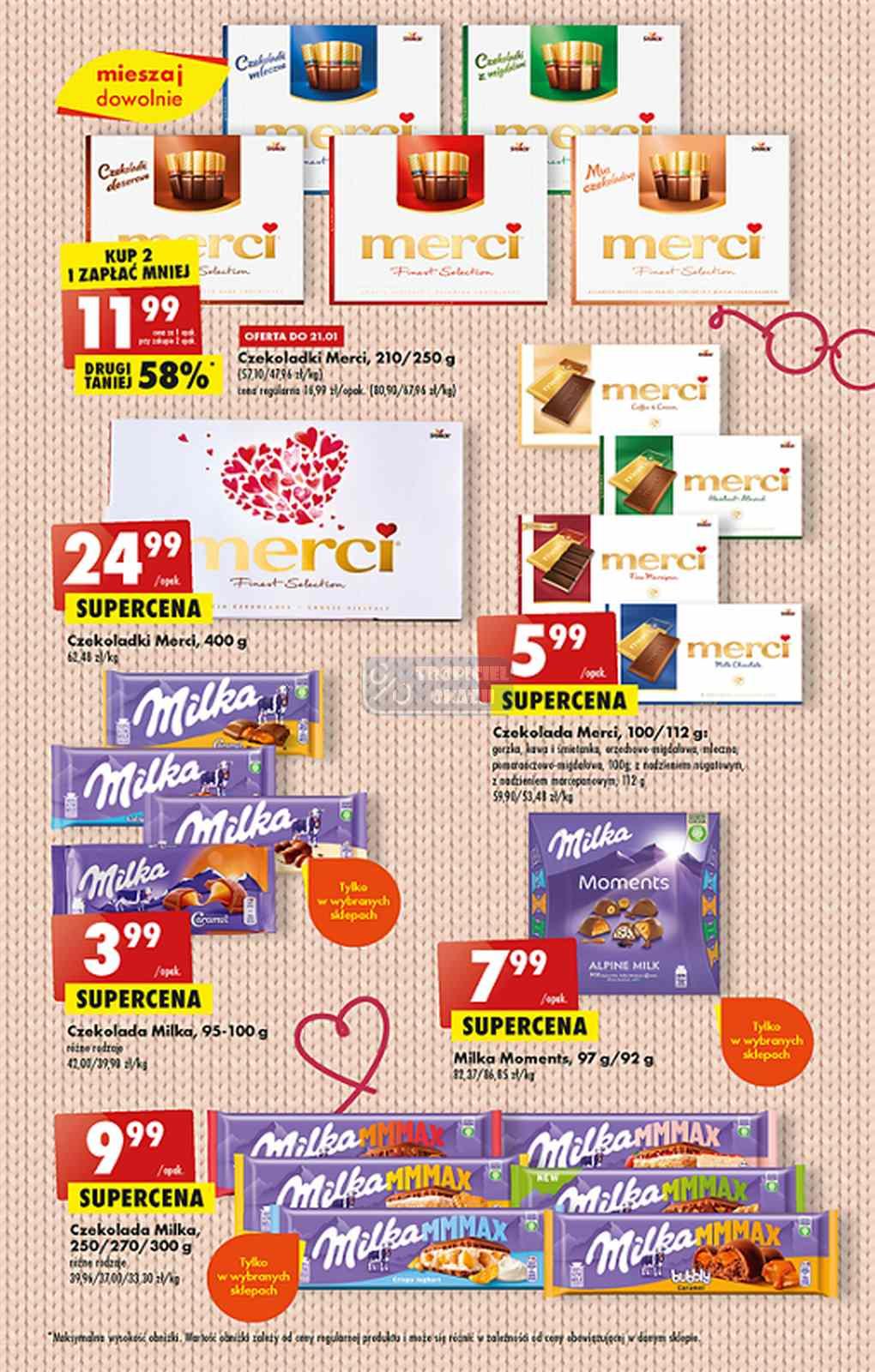 Gazetka promocyjna Biedronka str. 49