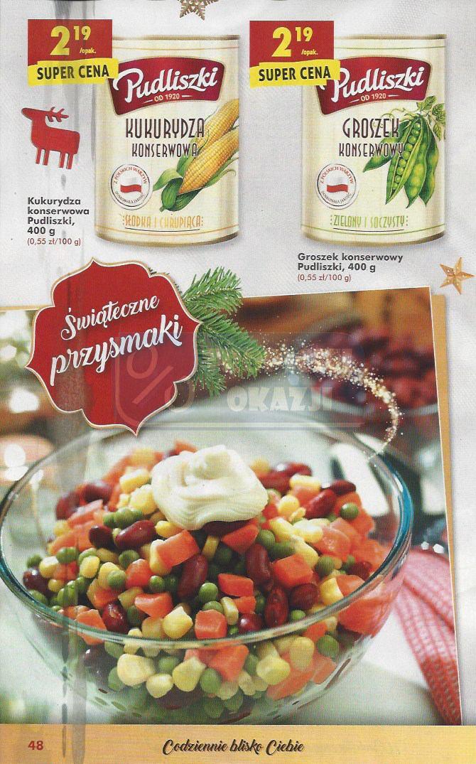 Gazetka promocyjna Biedronka str. 48