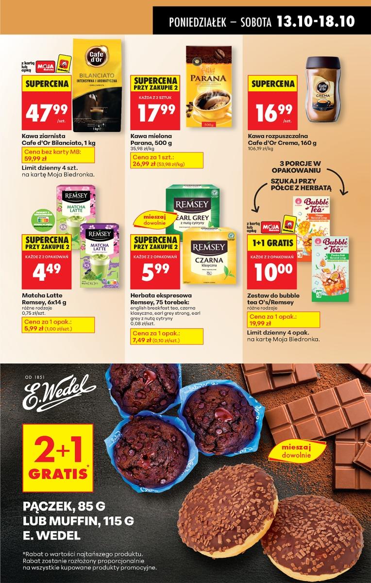 Gazetka promocyjna Biedronka str. 48