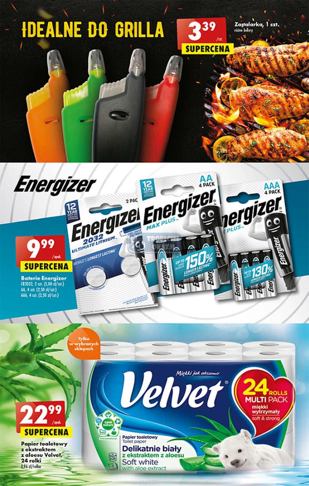 Gazetka promocyjna Biedronka str. 53