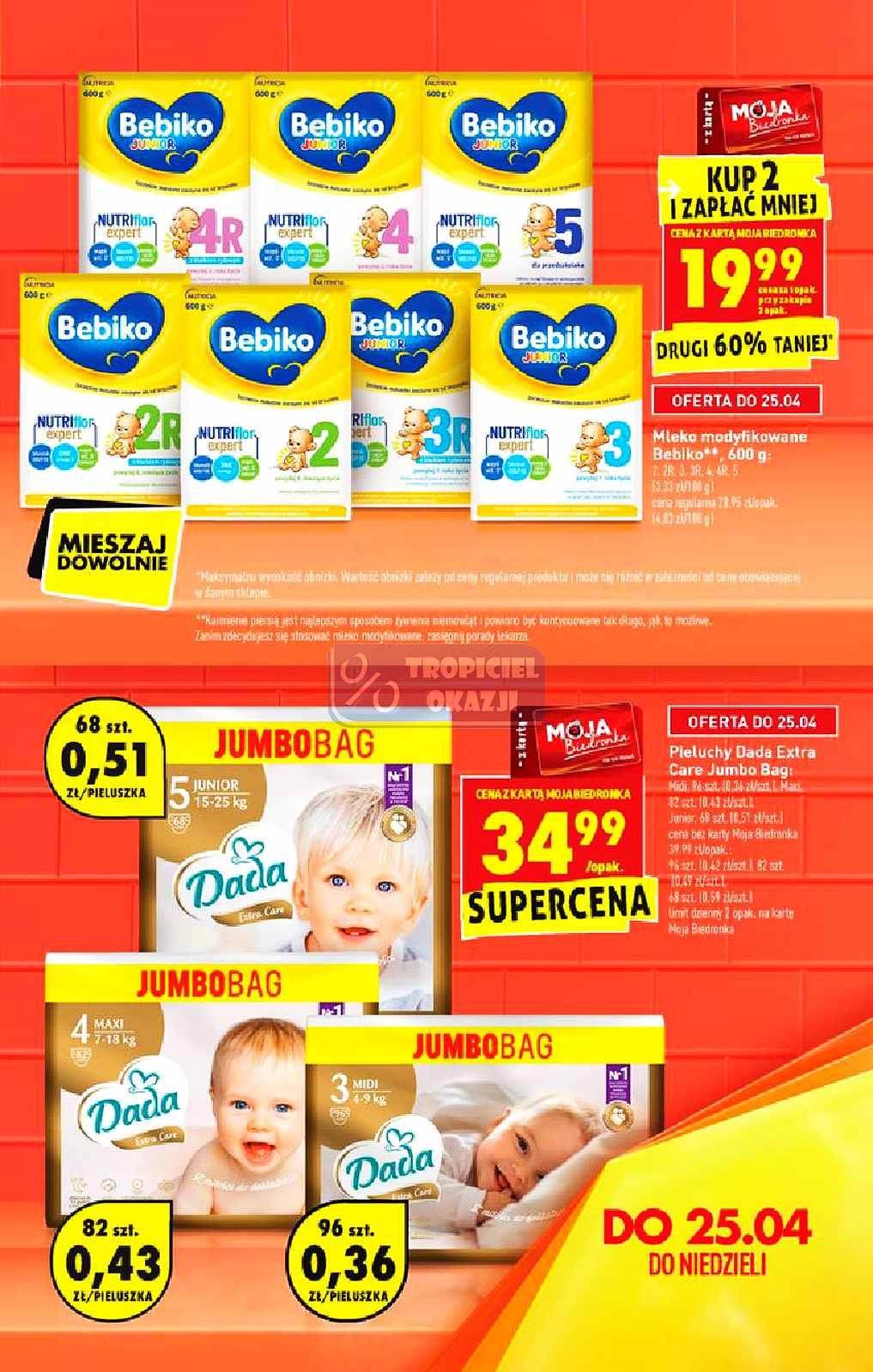 Gazetka promocyjna Biedronka str. 7