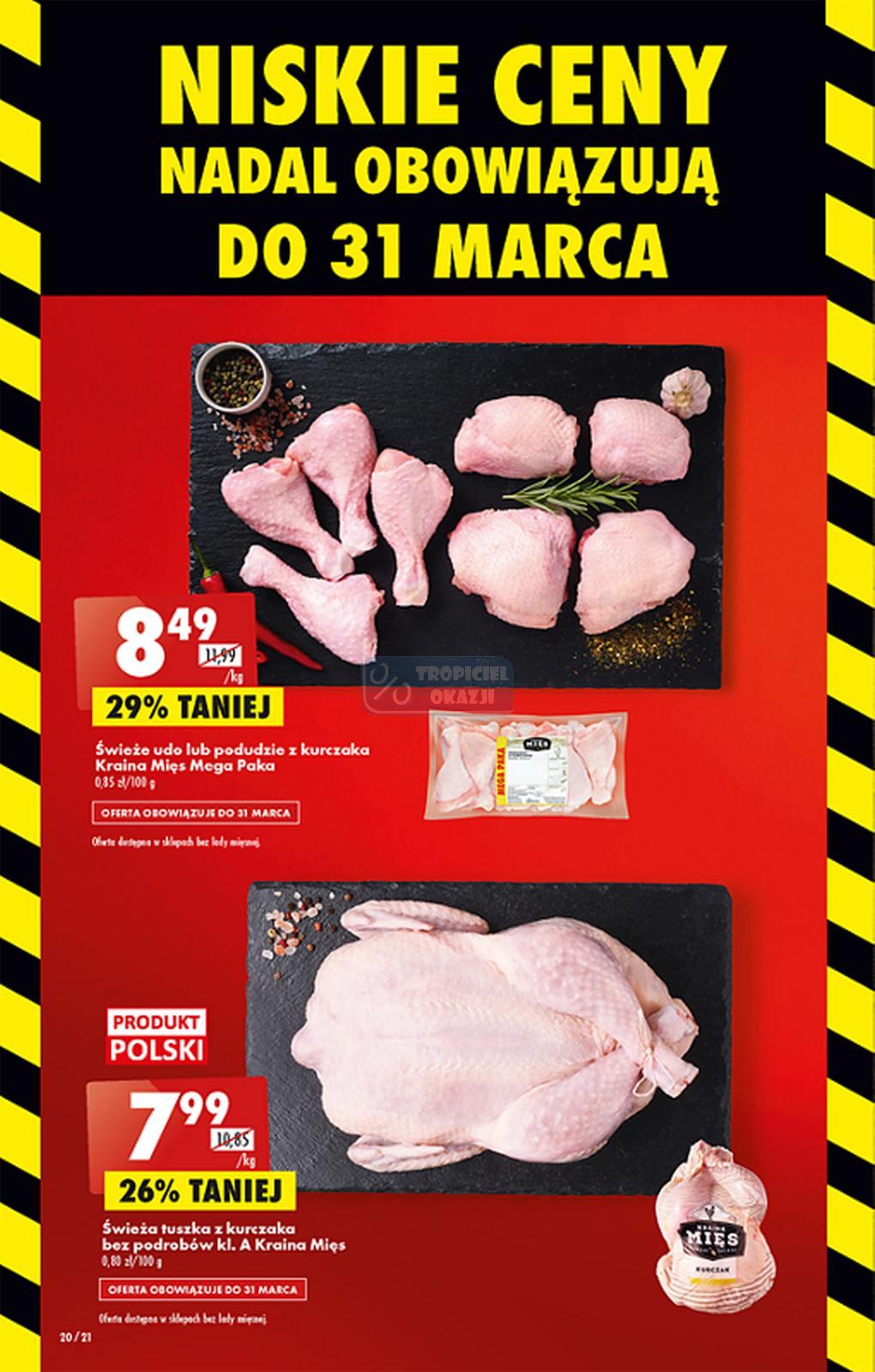 Gazetka promocyjna Biedronka str. 20