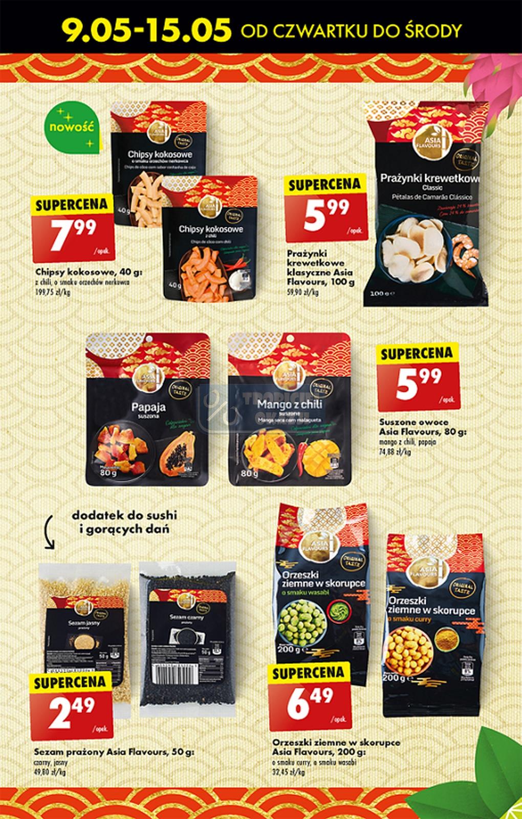 Gazetka promocyjna Biedronka str. 35