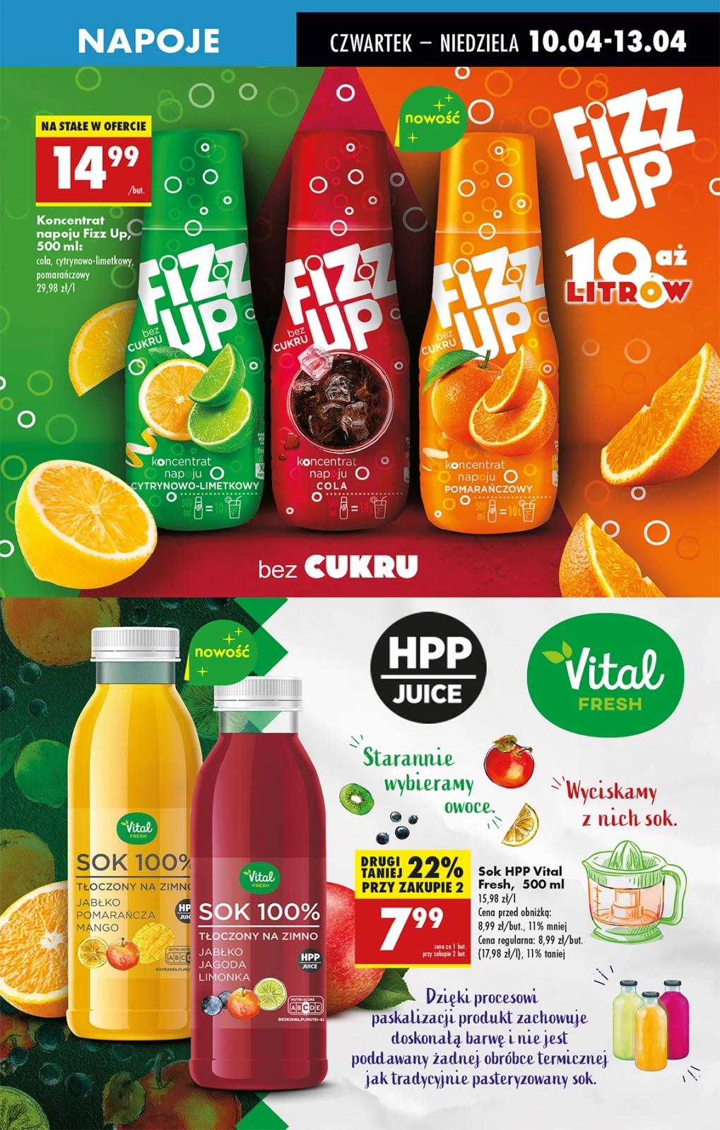 Gazetka promocyjna Biedronka str. 49