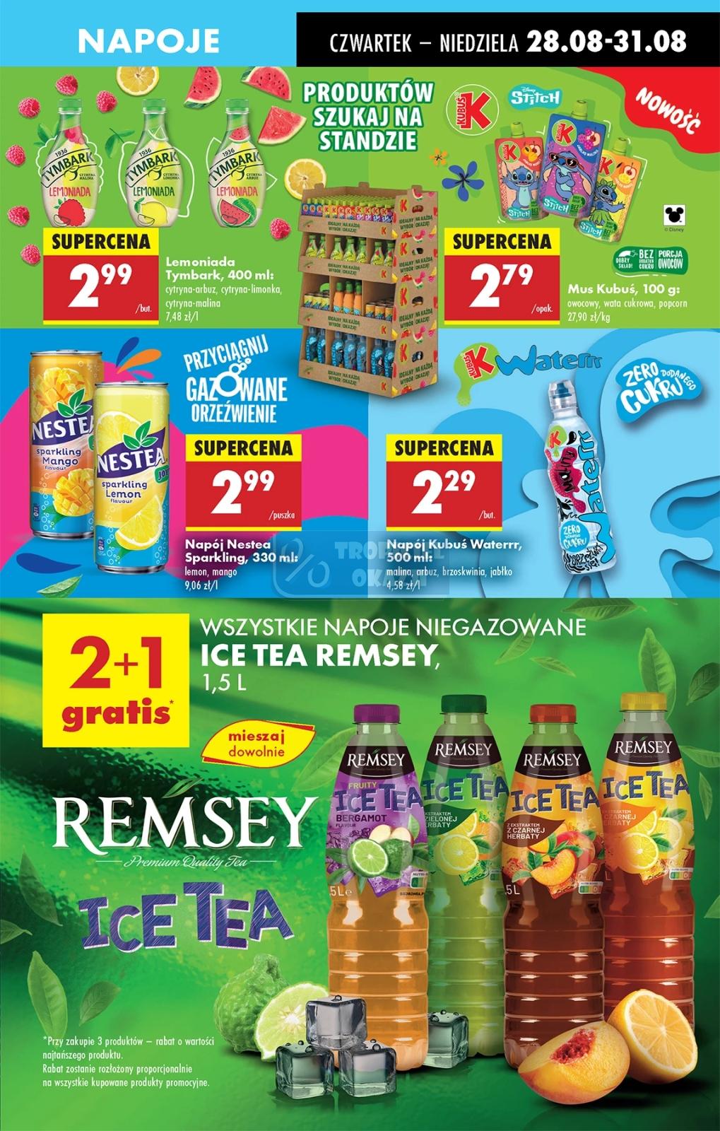 Gazetka promocyjna Biedronka str. 57