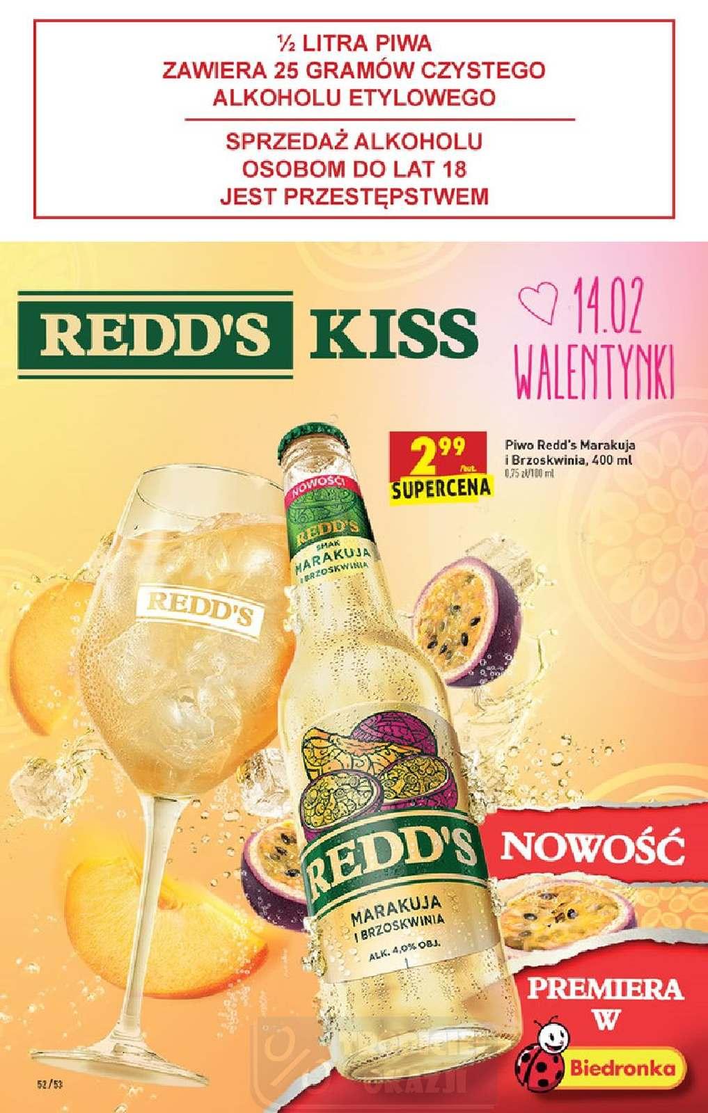 Gazetka promocyjna Biedronka str. 52