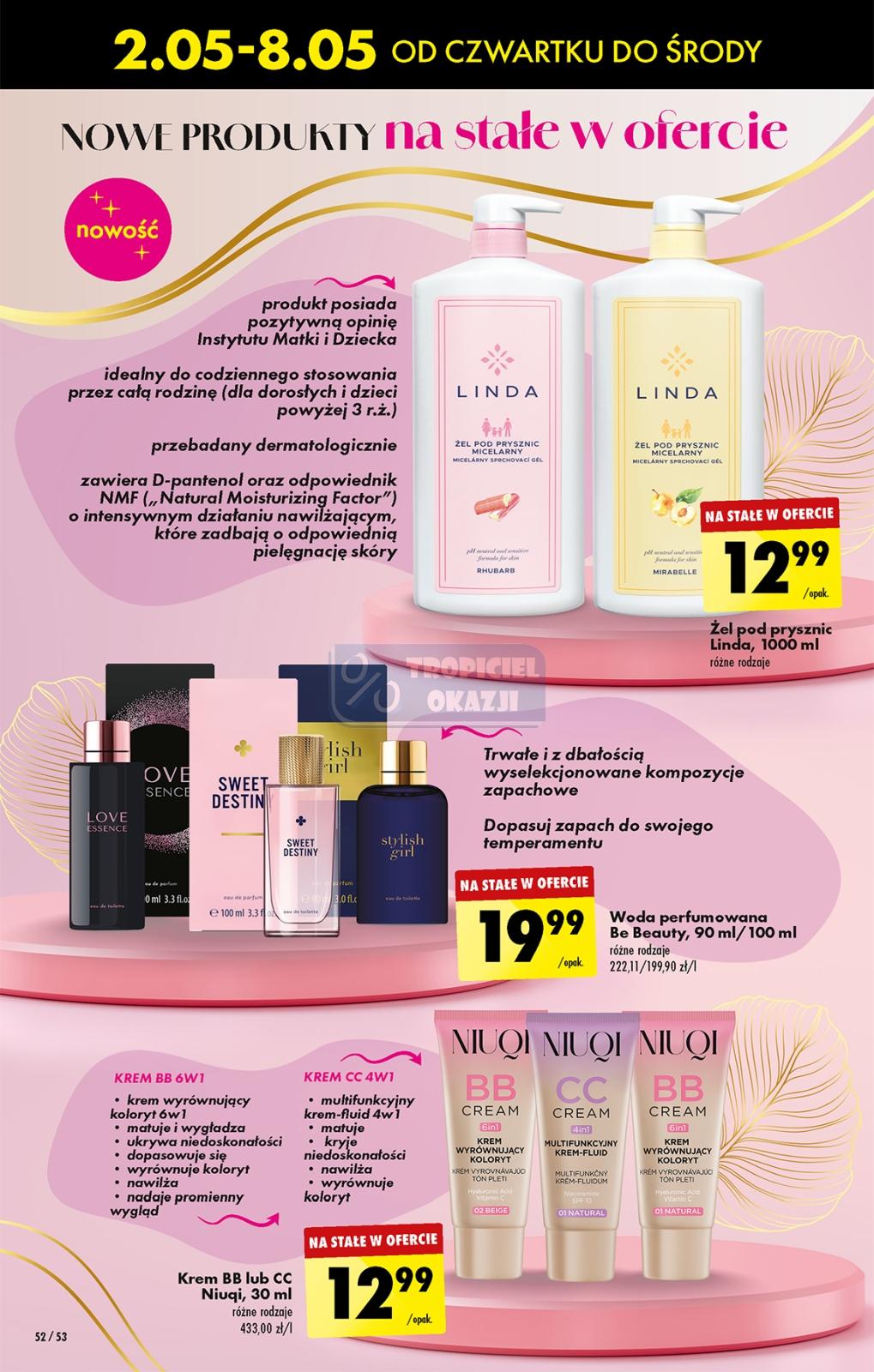 Gazetka promocyjna Biedronka str. 52