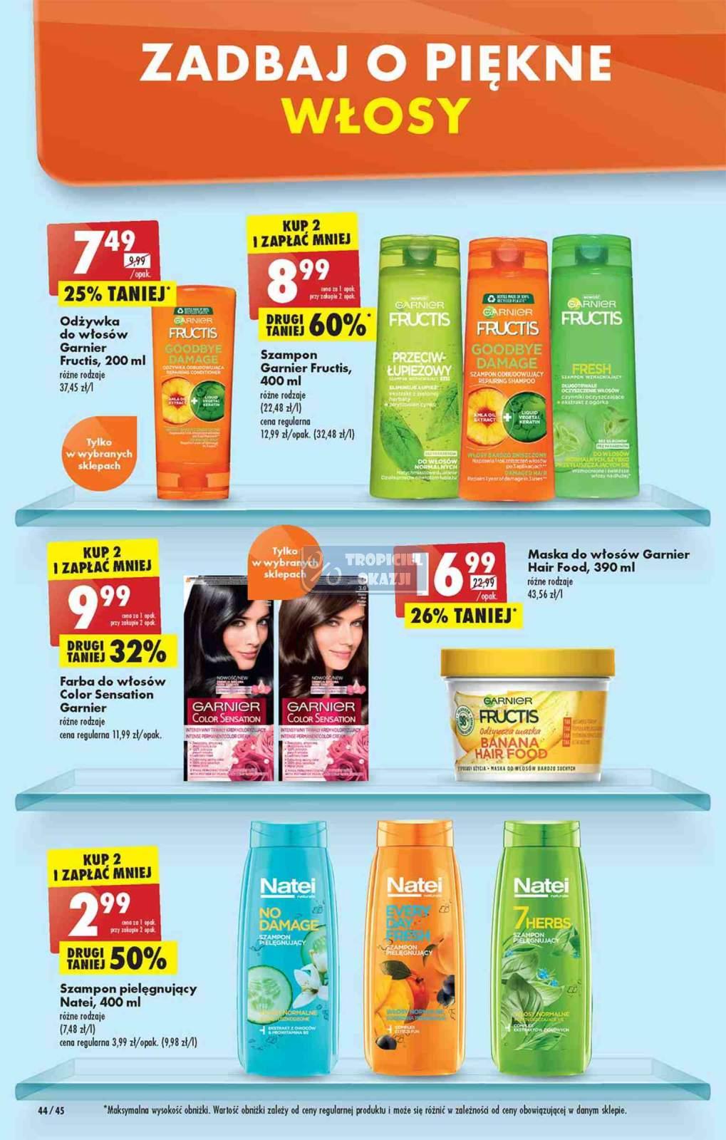 Gazetka promocyjna Biedronka str. 44