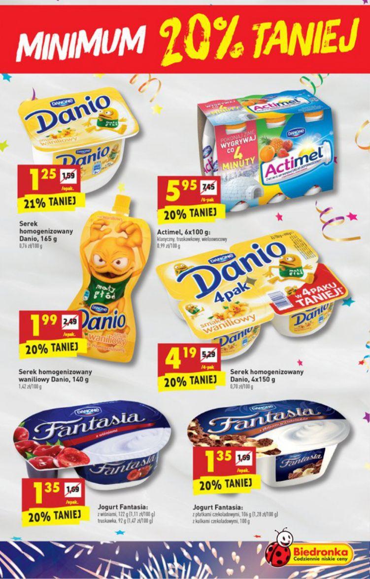 Gazetka promocyjna Biedronka str. 41