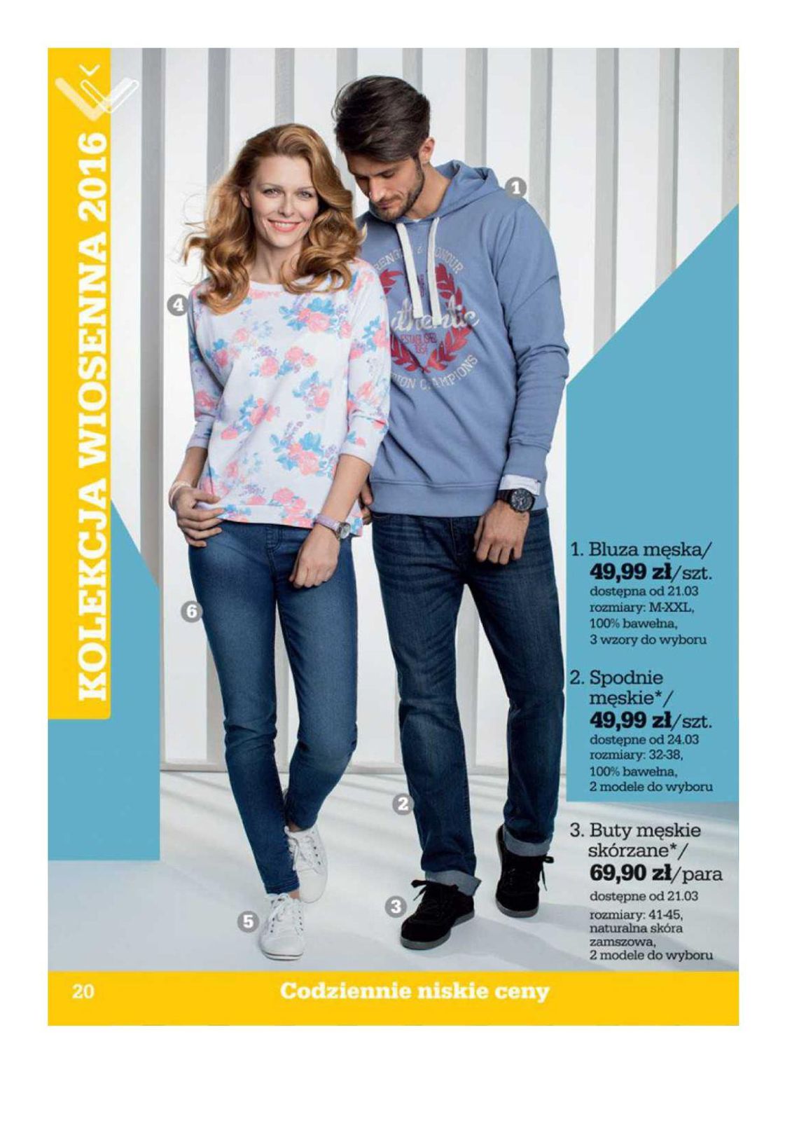 Gazetka promocyjna Biedronka str. 20