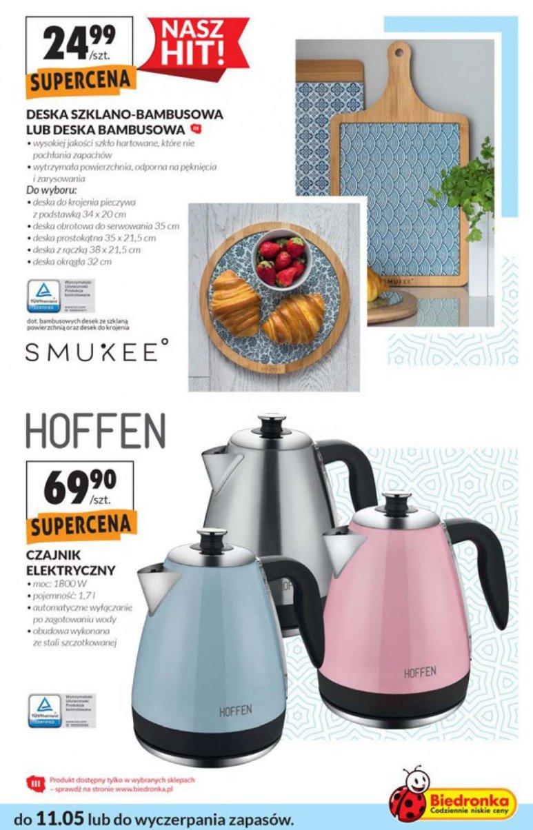 Gazetka promocyjna Biedronka str. 3