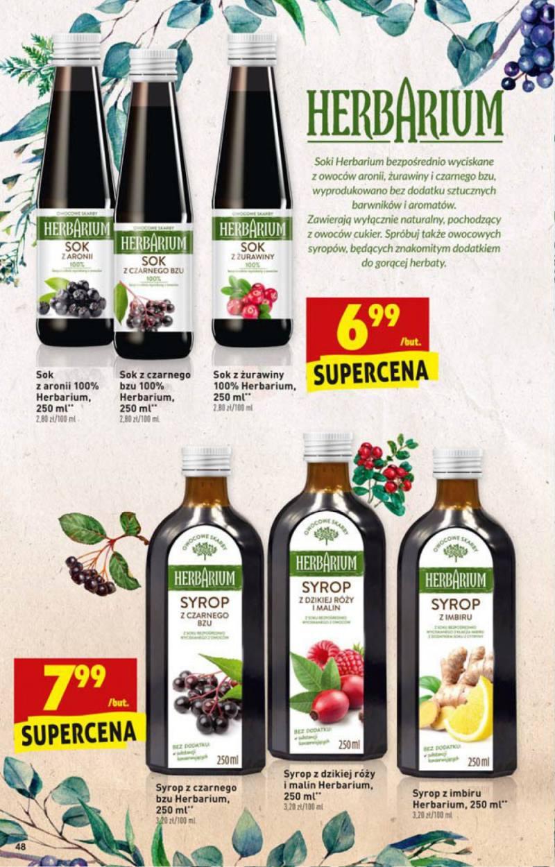 Gazetka promocyjna Biedronka str. 48