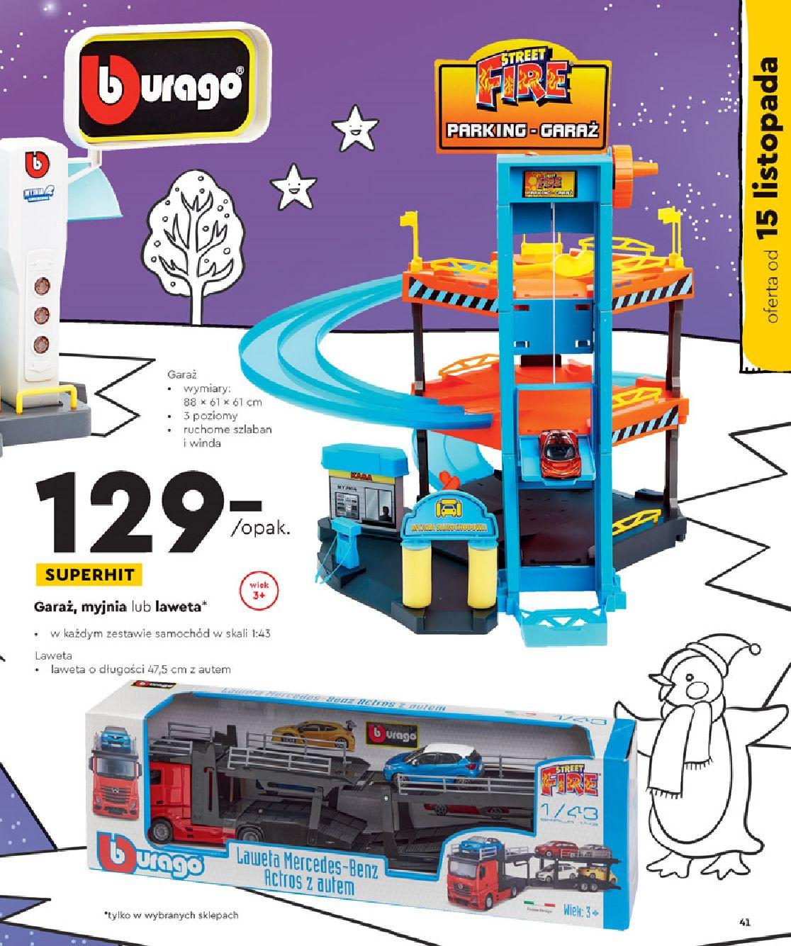 Gazetka promocyjna Biedronka str. 41