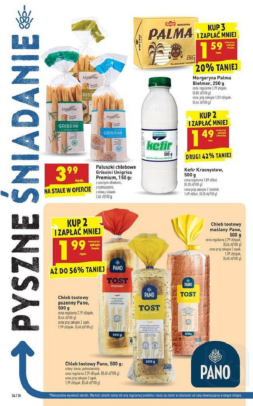 Gazetka promocyjna Biedronka str. 34