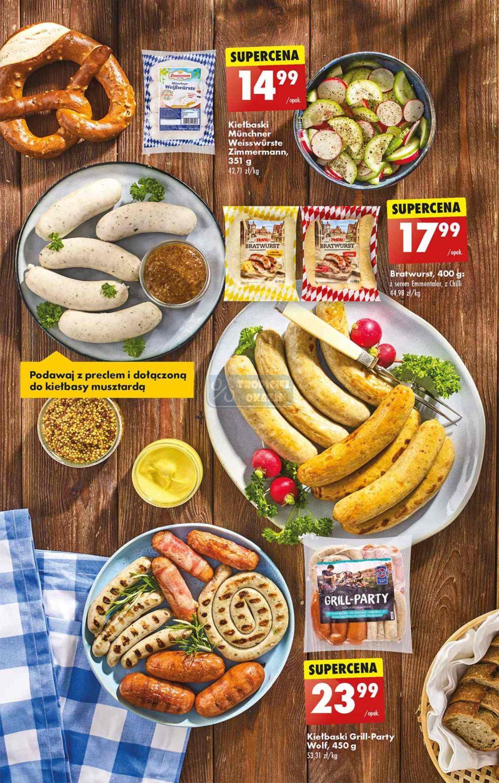 Gazetka promocyjna Biedronka str. 31