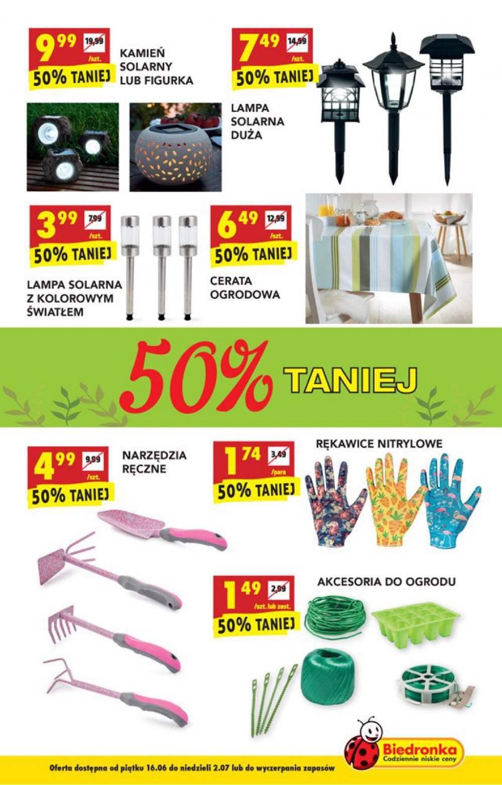 Gazetka promocyjna Biedronka str. 5