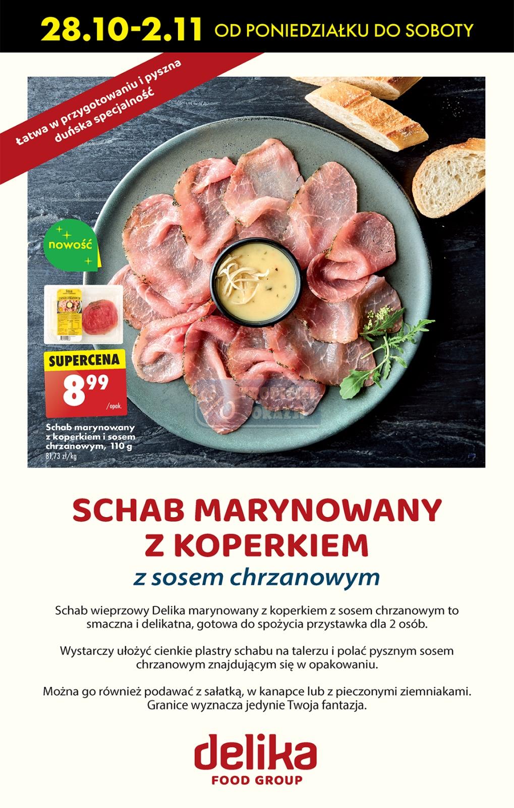 Gazetka promocyjna Biedronka str. 69