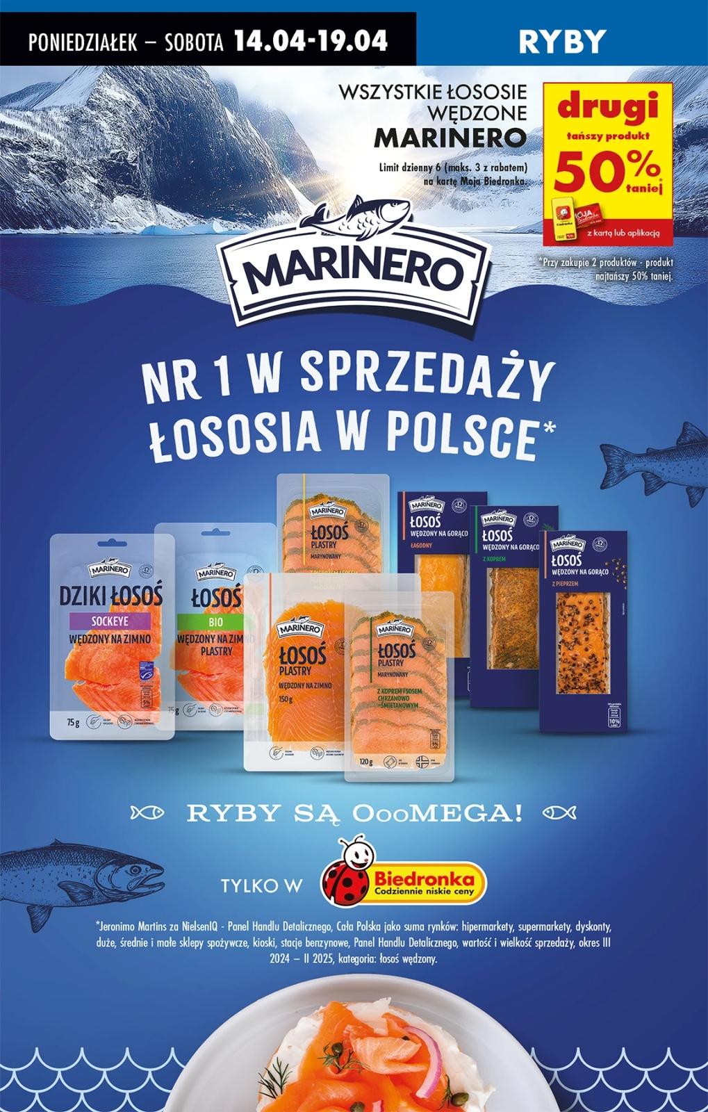 Gazetka promocyjna Biedronka str. 41