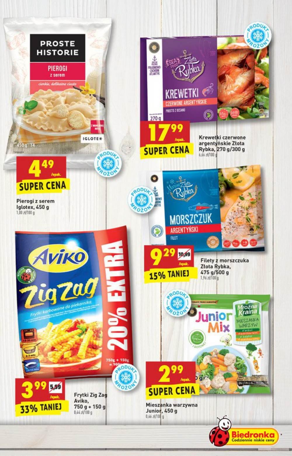 Gazetka promocyjna Biedronka str. 13