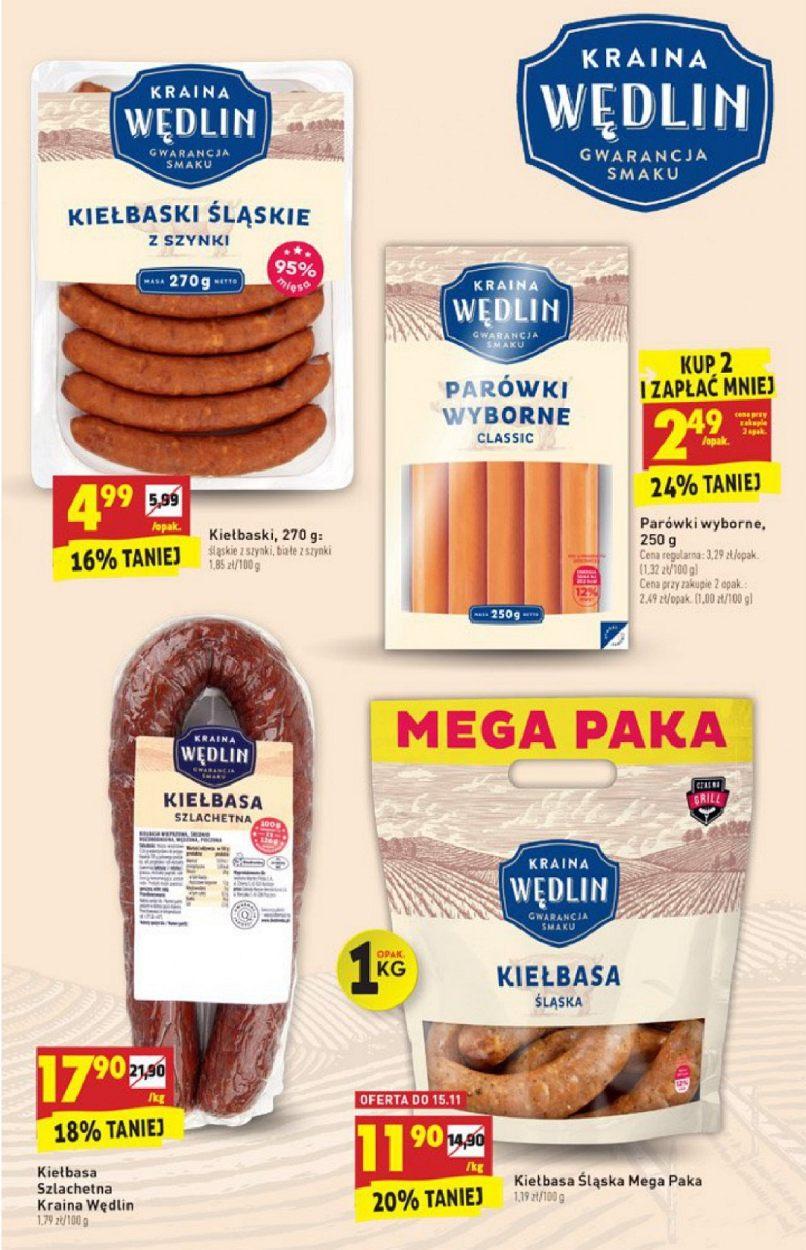 Gazetka promocyjna Biedronka str. 21