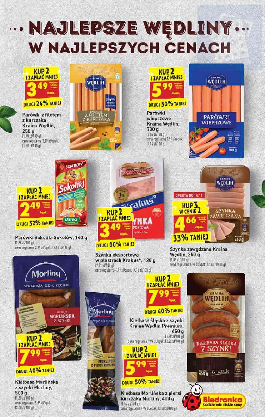 Gazetka promocyjna Biedronka str. 29